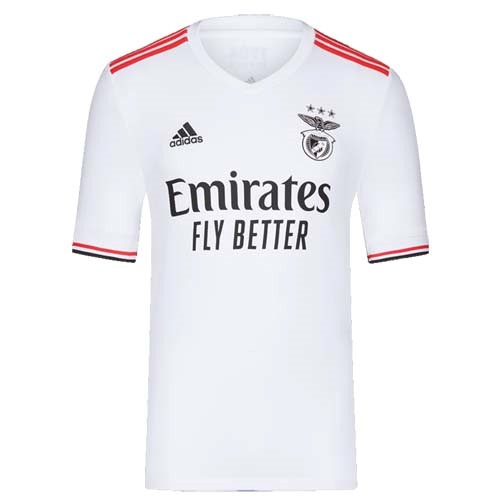 Camiseta Benfica 2ª Kit 2021 2022